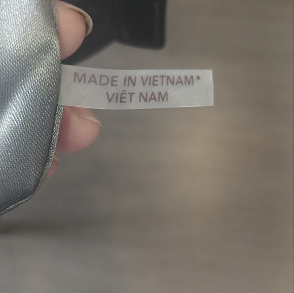 Coach Poppy Ocelot Purple & Black - Picture 6 of 9